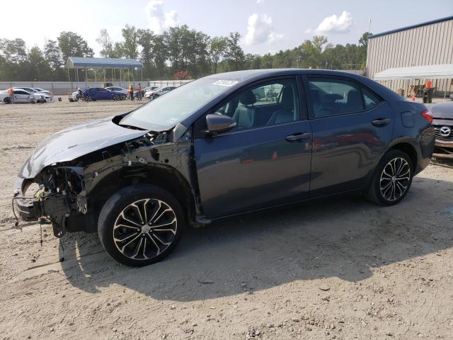 Toyota Corolla s (2015)