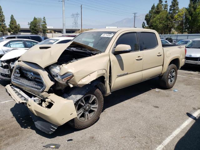Toyota Tacoma (2016)
