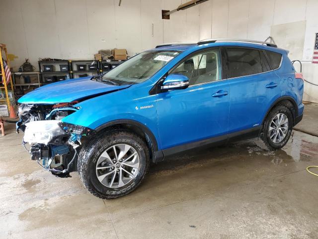 Toyota Rav4 hv le (2017)