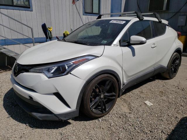 Toyota C-hr xle (2018)