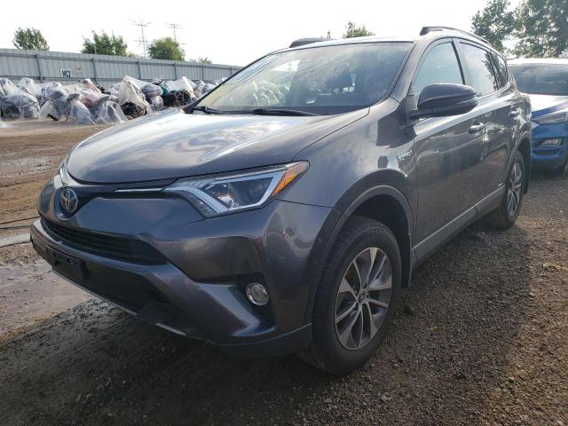 Toyota Rav4 hv le (2018)
