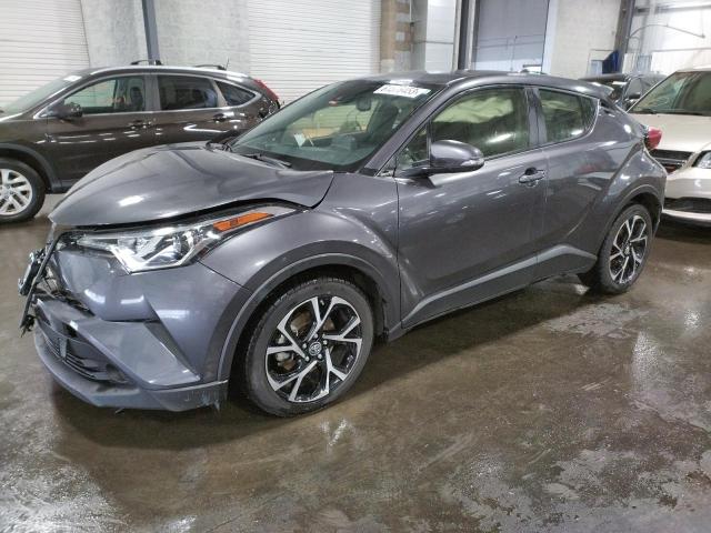 Toyota C-hr xle (2019)