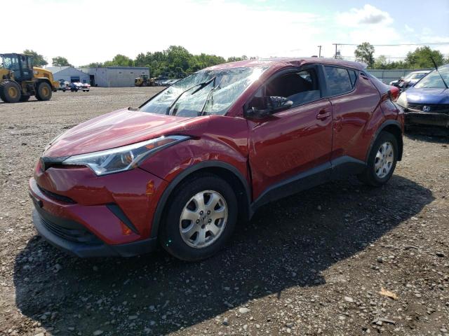 Toyota C-hr xle (2019)