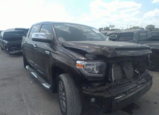 Toyota Tundra 2wd (2020)