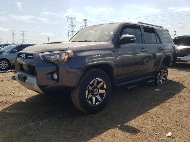 Toyota 4 runner (2020)