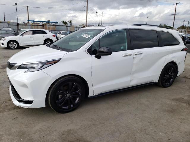 Toyota Sienna xse (2021)