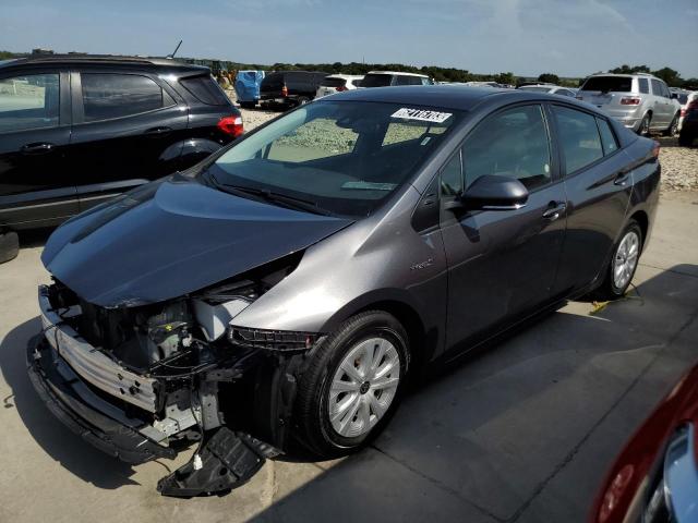 Toyota Prius nigh (2022)