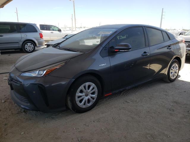 Toyota Prius nigh (2022)