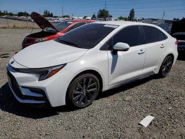 Toyota Corolla le (2023)