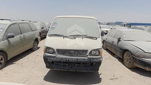 Toyota Hiace (2004)