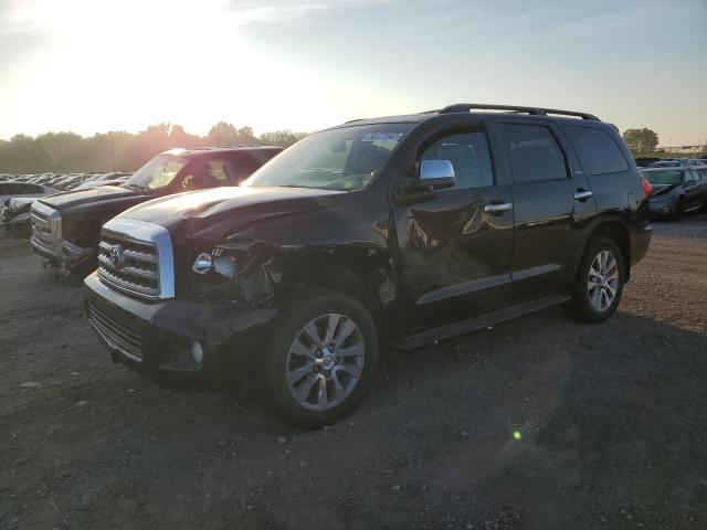 Toyota Sequoia li (2010)