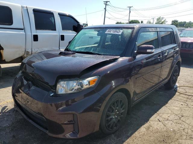 Toyota Scion xb (2011)