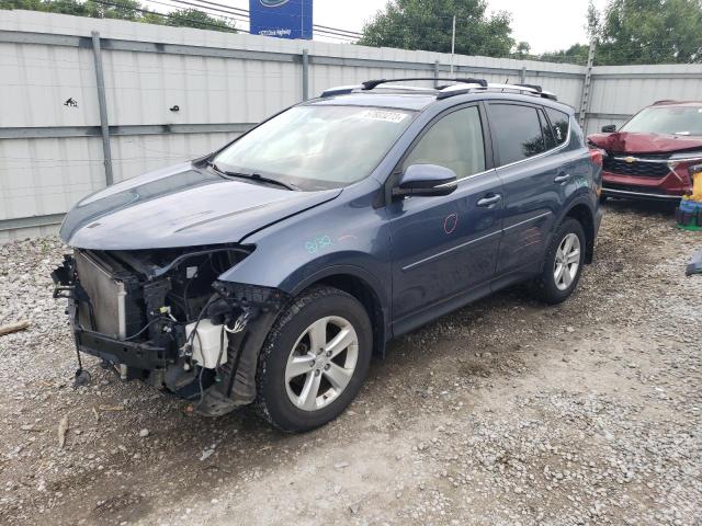 Toyota Rav4 xle (2013)