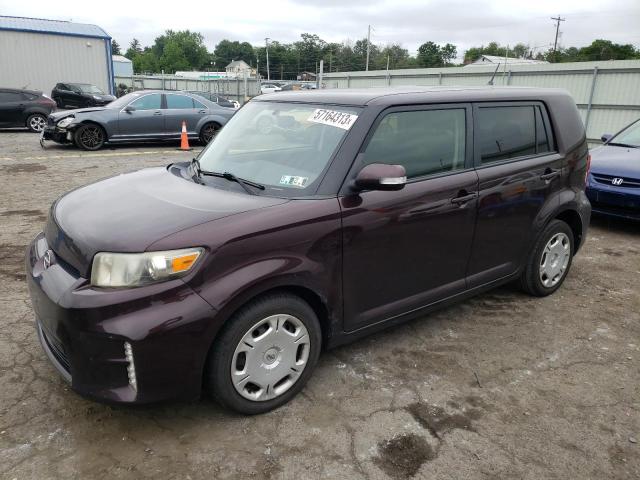 Toyota Scion xb (2013)