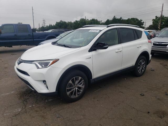 Toyota Rav4 hv xl (2016)