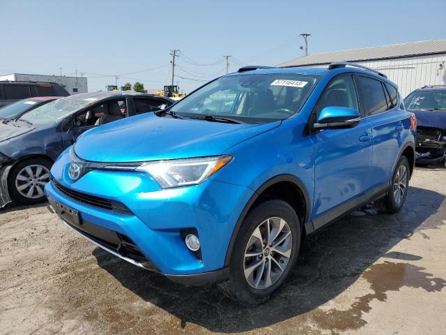 Toyota Rav4 hv le (2017)