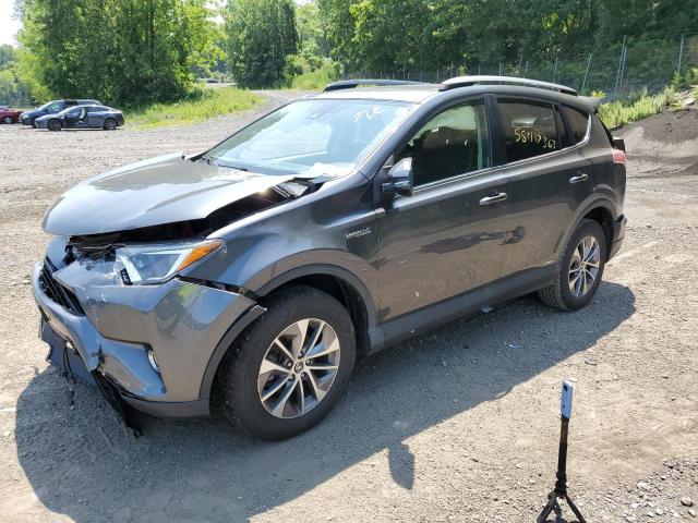 Toyota Rav4 hv le (2018)