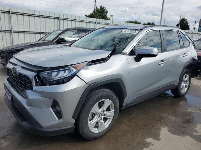 Toyota Rav4 xle (2019)