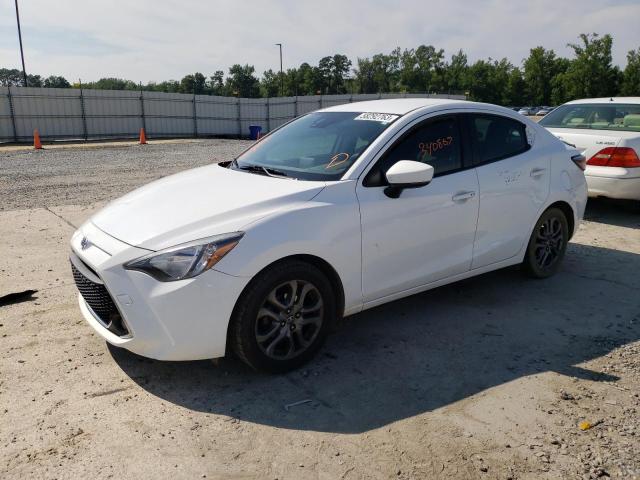 Toyota Yaris l (2019)