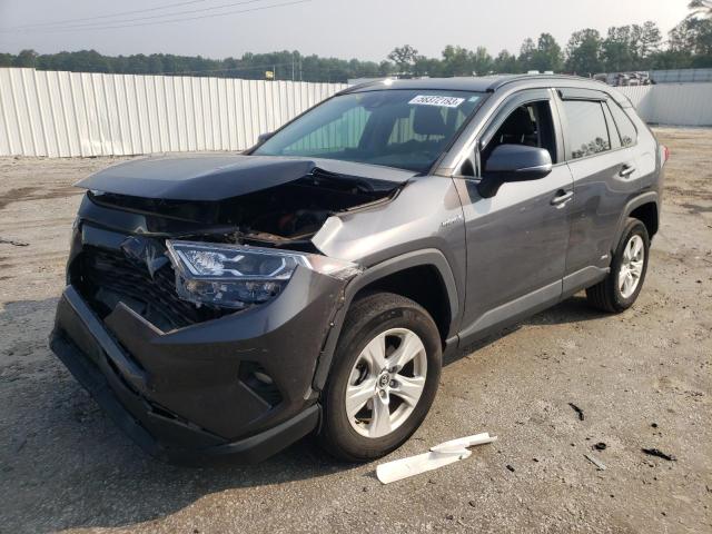 Toyota Rav4 xle (2020)