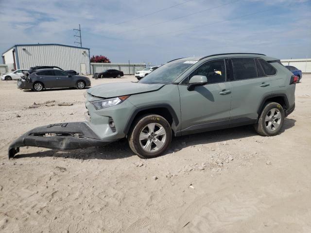 Toyota Rav4 xle (2020)