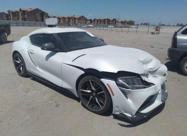 Toyota Supra (2020)