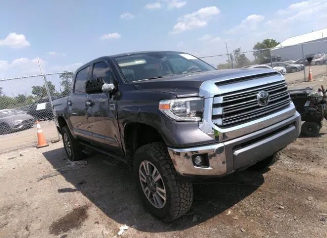 Toyota Tundra 4wd (2021)