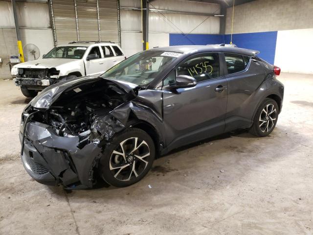 Toyota C-hr xle (2021)