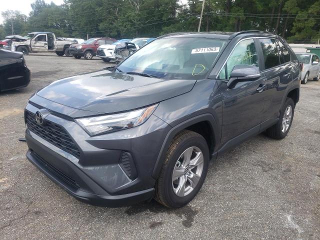 Toyota Rav4 xle (2022)