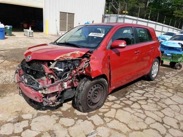 Toyota Scion xd (2010)