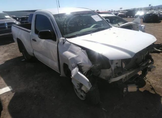 Toyota Tacoma (2012)