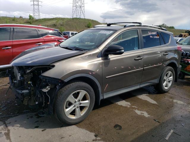 Toyota Rav4 xle (2013)