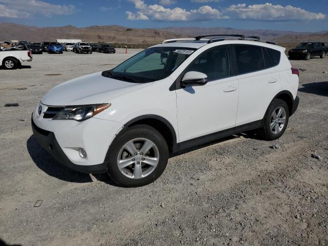 Toyota Rav4 xle (2013)