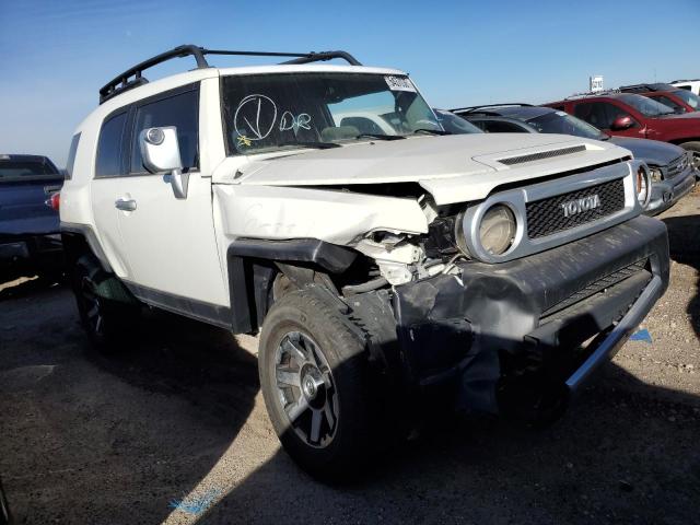 Toyota Fj cruiser (2014)