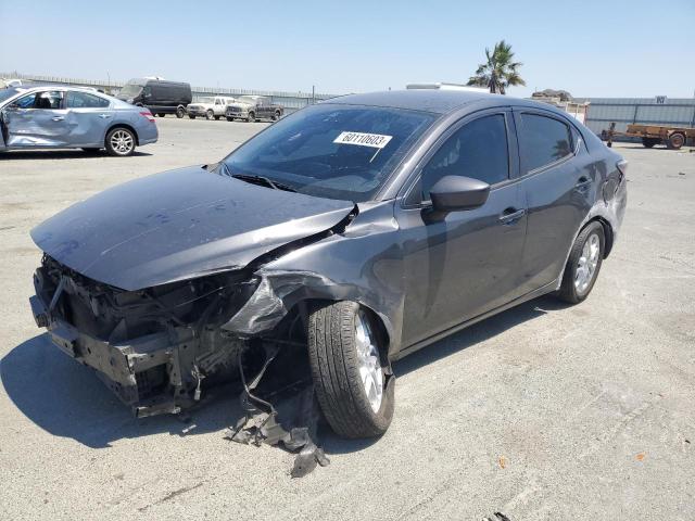 Toyota Scion ia (2016)