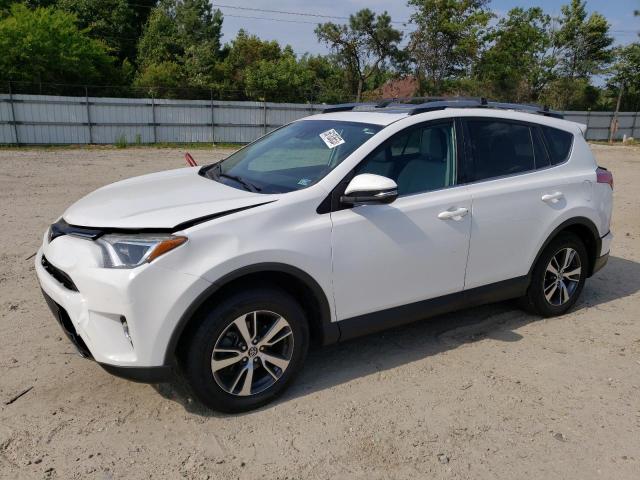 Toyota Rav4 xle (2017)