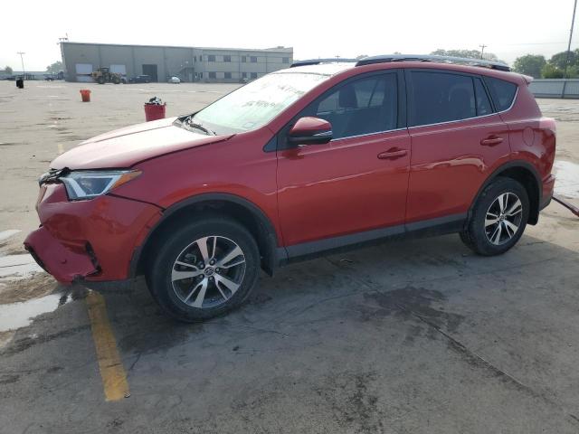 Toyota Rav4 xle (2017)