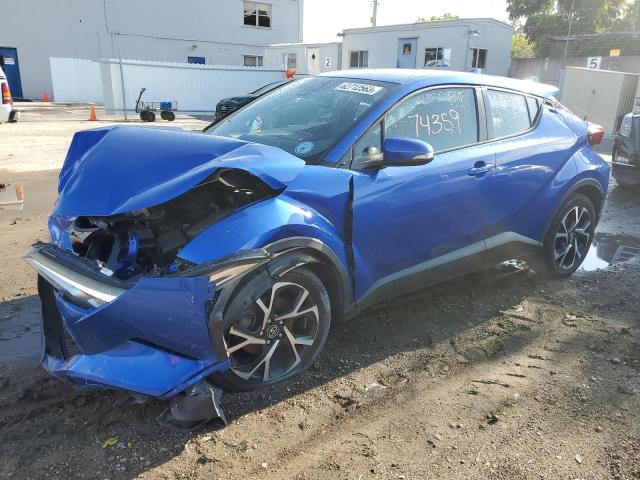 Toyota C-hr xle (2018)