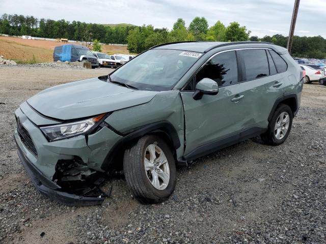Toyota Rav4 xle (2020)