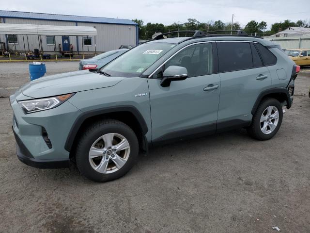 Toyota Rav4 xle (2020)