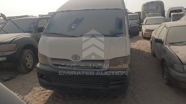 Toyota Hiace (2007)