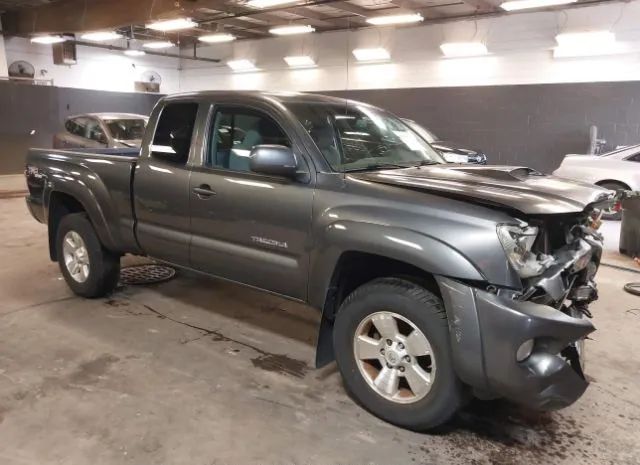 Toyota Tacoma (2010)
