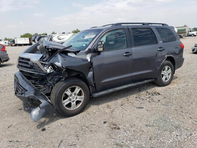 Toyota Sequoia sr (2011)