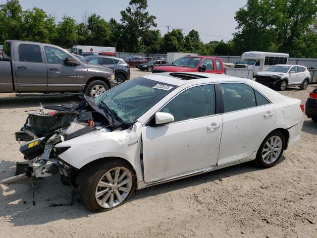 Toyota Camry hybr (2013)