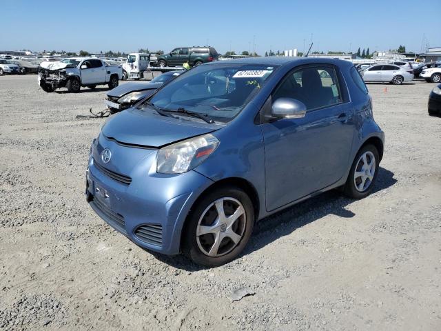 Toyota Scion iq (2013)