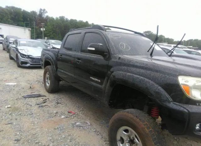 Toyota Tacoma (2015)