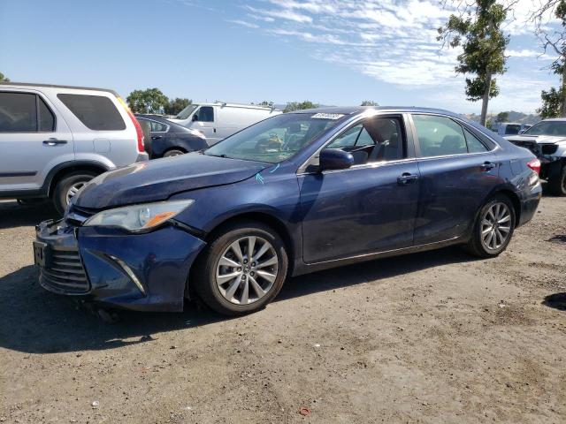 Toyota Camry hybrid (2014)