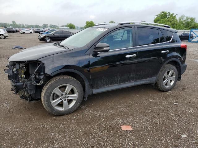 Toyota Rav4 xle (2015)