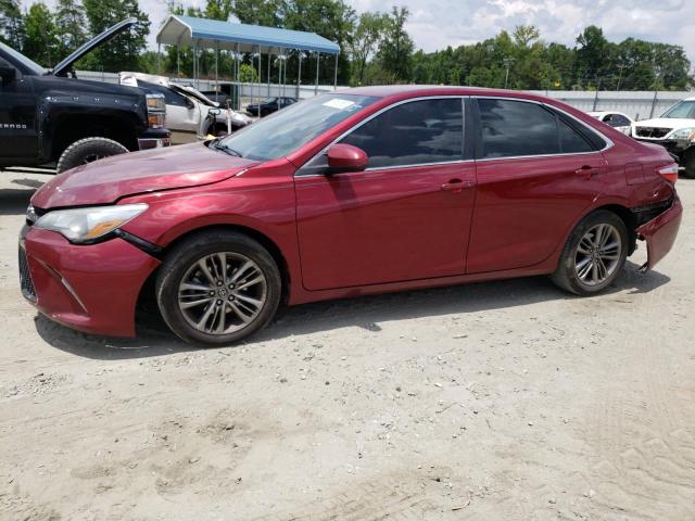 Toyota Camry le-x (2016)