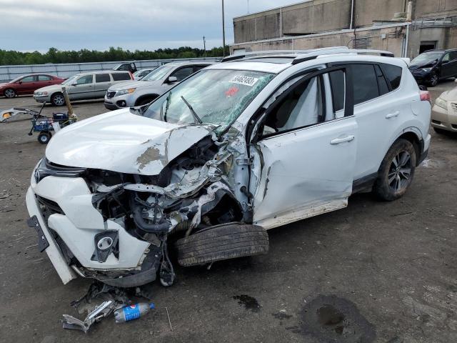 Toyota Rav4 xle (2016)